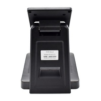 POS Machine moniteur support écran tactile support AIO bureau en plastique Base support Vesa support