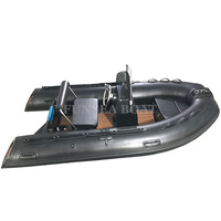 CE-Zertifikat langlebiges PVC-Rippen-Schlauchboot RIB330 mit günstigem Verkaufs preis