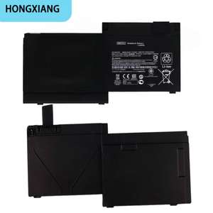 <span class=keywords><strong>Batterie</strong></span> pour ordinateur portable SB03XL Batteries Lithium Ion 11.1V 3900MAH pour <span class=keywords><strong>HP</strong></span> <span class=keywords><strong>EliteBook</strong></span> 720 725 <span class=keywords><strong>G1</strong></span> G2 <span class=keywords><strong>820</strong></span> <span class=keywords><strong>Batterie</strong></span> HSTNN-LB4T pour <span class=keywords><strong>HP</strong></span> - Product Image 1