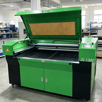Meilleur prix pour machine de gravure laser CO2, options 100W, 150W, 300W pour la production artisanale