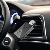 OEM/ODM Android Auto Carplay adaptador inalámbrico a conversión por cable para coches