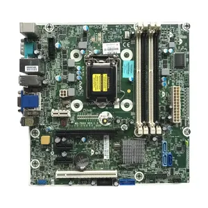 Placa BASE DE ESCRITORIO PARA HP Pro 490 G1 G2 H97 LGA1150 <span class=keywords><strong>DDR3</strong></span> V1.0 755311-001 755311-501 754916-001 100% en funcionamiento - Product Image 1