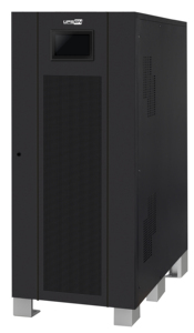 Sistema de Alimentación Ininterrumpida (UPS) Industrial Trifásico de 10KVA en Línea con Interfaz de Comunicación Inteligente y Batería de Plomo-Ácido - Product Image 2