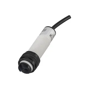 G18 Detector de plástico Sensor M18 E3F Fibra Óptica Interruptor fotoelétrico Fabricante