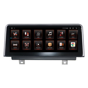 LELV pantalla táctil de 10,25 pulgadas Carplay 8 Core Android Auto para BMW Serie <span class=keywords><strong>3</strong></span> F30 Android 13 navegación GPS - Product Image 5