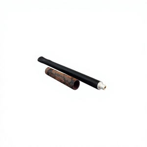 AZ ENTERPRISES AZE-WP87 Pipa de Fumar Clásica de Madera, Hecha a Mano con Madera Natural, Reutilizable, Duradera y Ecológica, Ideal para Regalo - Product Image 2