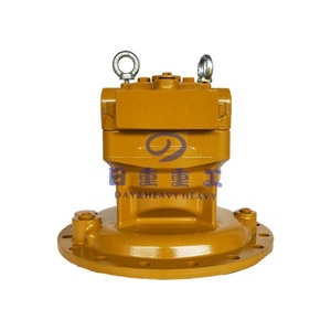 Hangood Good Quality M5X130 1588986 Hydraulic Swing Motor for Excavator E320C E320D Rotary Motor - Product Image 3