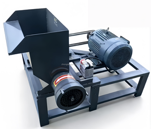 Trituradora de Alta Velocidad a Precio de Fábrica, Pulverizador de Alimentos, Máquina para Triturar Huesos de Cerdo y Vaca, Equipo Desmenuzador de Huesos - Product Image 1