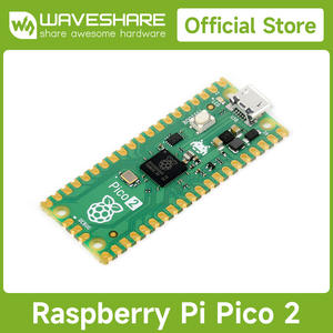 라즈베리 파이 피코 <span class=keywords><strong>2</strong></span> 라즈베리 파이가 설계 한 공식 RP2350 칩을 기반으로 한 웨이브샤어 마이크로 컨트롤러 보드 - Product Image 2