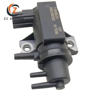 Válvula Electromagnética Turboalimentada para Isuzu Peugeot Citroën 8982399350 - Product Image 3