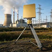 Radar de Detección Doppler Micro de Largo Alcance (45 km) para la Discriminación de Aves en Sistemas de Protección del Espacio Aéreo Urbano de Baja Altitud