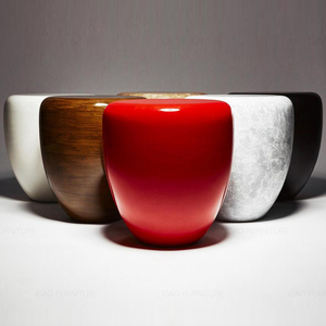 Fábrica de diseño moderno ronda de Taburete - Product Image 1