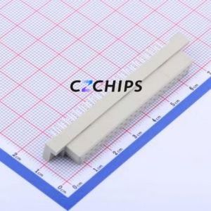 3511244BFSS0BNA1 Board-to-Board & Backplane Connector Through hole Component (THT),P=2.54mm Connector 44P 2.54mm Through Hole 2 - Product Image 2