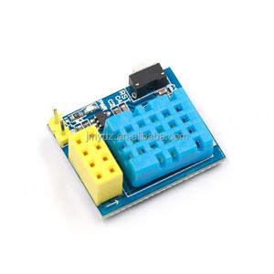 Module de nœud WiFi ESP8266 ESP-01 ESP-01S DHT11/AM2302 DHT22 pour la température et l'humidité - Product Image 2
