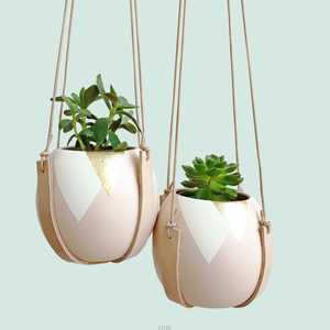 FANGSHENG, venta al por mayor, moderna, levitante, <span class=keywords><strong>maceta</strong></span> colgante, <span class=keywords><strong>maceta</strong></span> flotante barata para decoración de jardín - Product Image 2
