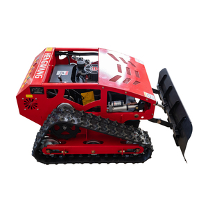 <span class=keywords><strong>Tondeuse</strong></span> <span class=keywords><strong>robot</strong></span> chenillée <span class=keywords><strong>tout</strong></span>-<span class=keywords><strong>terrain</strong></span> DIY à commande à distance, autopropulsée, 4 temps, avec déneigeur, directement de l'usine - Product Image 2