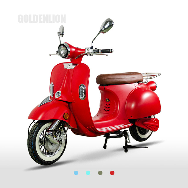 Electric Scooter with 2000W Motor/electric Lithium Power Motorcycles