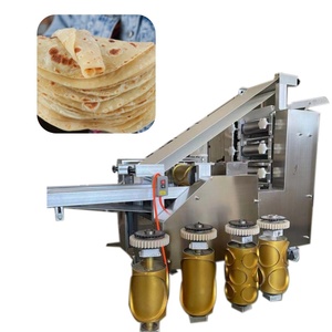 Commercial Use Flat <strong>Bread</strong> Maker Chapati Machine Automatic Automatic Pita <strong>Bread</strong> Chappti Maker Roti Making Machine in India - Product Image 5