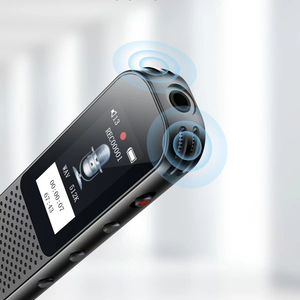 Grabadora de Voz Digital Profesional con Reducción Inteligente de Ruido, Reproductor MP3, para Reuniones de Negocios, Clases, Entrevistas, Alta Fidelidad - Product Image 5