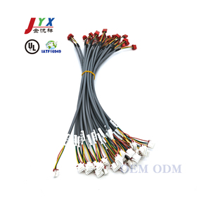 Konektor JYX SH1.0 JST1.25 ZH1.5 PH2.0 XH2.54 Female+Male <span class=keywords><strong>2</strong></span>/3/4/5/6/7/8/9/10P Plug Kabel 10/20/30cm Wire Harness - Product Image 6