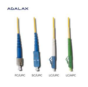 Consegna in un giorno Cavo patch in fibra ottica monomodale OS2 da 2.0mm FC-FC OFNR con guaina Simplex per Data Center/FTTX - Product Image 6