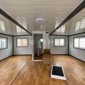 Casa Prefabricada Modular de 30 Pies, 40 Pies, 20 Pies, Estilo de Diseño Industrial, Contenedor Expandible con 3 Dormitorios - Product Image 4