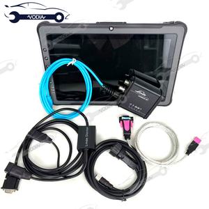 เครื่องมือวินิจฉัยรถยกอัตโนมัติสำหรับรถยก Linde พร้อมอินเทอร์เฟซ USB เครื่องวิเคราะห์เครื่องยนต์ รับประกัน 2 ปี - Product Image 1