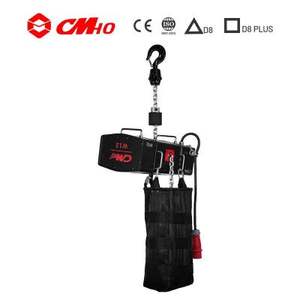 Performans İnşaat Sahne Kafes Sistemi Vinç Uzaktan Kumandalı En Yeni Kafes Elektrikli Zincirli Vinç Konserler İçin - Product Image 2