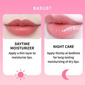 Bálsamo Labial OEM Hidratante, Nutritivo e Iluminador, <span class=keywords><strong>Mascarilla</strong></span> Labial, Esencia Hidratante para <span class=keywords><strong>Labios</strong></span>, 8.5g, Paquete Estándar - Product Image 2