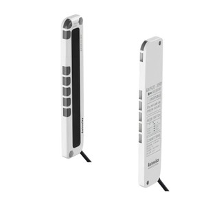 Autonics <b>Light</b> <b>Curtain</b> Sensor BWP20 BWPK25 5M Safety Protection IP65 - Product Image 1
