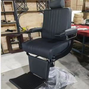 Qumeng Professional Heavy Duty Barber <b>Chair</b>-Modern Design Synthetic <b>Leather</b> Luxury Salon Furniture for Hotel & Beauty Salon - Product Image 5