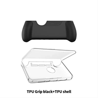 Nouvel accessoire pour console de jeu AYN Thor Max : Étui de protection, pochette, coque en TPU, cordon, verre trempé