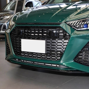 Per Originale <span class=keywords><strong>Audi</strong></span> <span class=keywords><strong>A6</strong></span> <span class=keywords><strong>C8</strong></span> RS6 Allroad Quattro Griglia Anteriore Paraurti Parti - Product Image 4