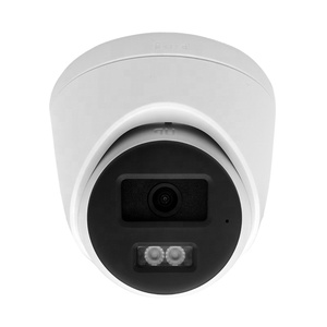 DS-2CE78K0T-LFS 3K Dual Light Audio Fixed Turret TVI <b>Camera</b>(No Logo Version) - Product Image 2