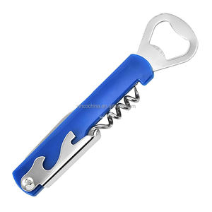 Abrebotellas de doble propósito <span class=keywords><strong>para</strong></span> vino y cerveza de 5,5 pulgadas <span class=keywords><strong>para</strong></span> fiestas, <span class=keywords><strong>festivales</strong></span> de viajes de la vida diaria - Product Image 1