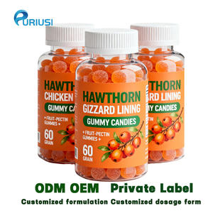 Gomitas de Espículas de Gallina y Espino, Marca Privada OEM ODM, Personalizables, Suplemento Vitamínico y Salud Nutricional - Product Image 3