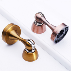 <span class=keywords><strong>ECREW</strong></span> Tope Magnético para Puerta, Soporte de Pared de Acero Inoxidable, Fuerte Fuerza Magnética, Fácil Instalación, Diseño Moderno para - Product Image 5