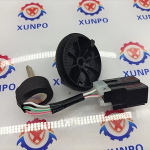 Repuestos para Excavadora PC200-8, Perilla del Acelerador 22U-06-22470 22U-06-22380 - Product Image 3