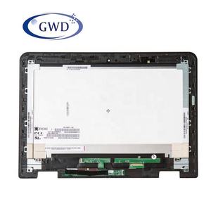 หน้าจอ LCD และชุดดิจิไทเซอร์ใหม่สำหรับ <span class=keywords><strong>Lenovo</strong></span> ThinkPad Yoga 11e (รุ่นที่ 1) จอสัมผัสสำหรับแล็ปท็อปสำหรับโรงเรียน - Product Image 2