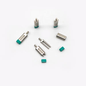 Pin Gigi Kembar Hijau Laboratorium Gigi Pin Dowel Ganda Pin Gigi Ganda - Product Image 3