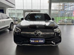 Mercedes-Benz <span class=keywords><strong>GLC</strong></span> SUV de Segunda Mano a Bajo <span class=keywords><strong>Precio</strong></span>, con Motor Turbo a Gasolina Asientos de Cuero Izquierdos Modelo <span class=keywords><strong>2022</strong></span>. Excelente estado - Product Image 2