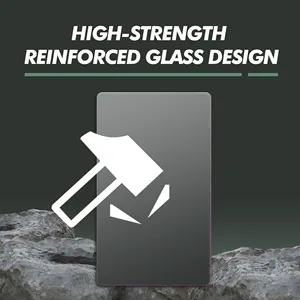 Factory Direct Sales Toughened Glass Panel Good Quality High Technology