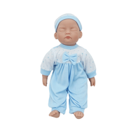 Lebensechte Details Simulation Kinder Gummi puppen Reborn Kid Doll für Kinder Rollenspiel Vorschule