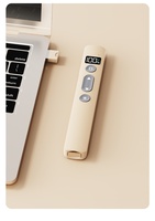 Stylo laser multifonctionnel télécommande PPT personnalisable avec logo, modèle B1x, idéal pour les présentations et discours des enseignants – Nouveauté très demandée