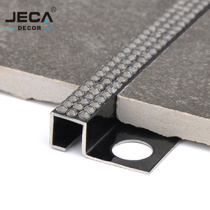 Trang Trí Gạch Trang Trí Chất Lượng Cao Phong Cách Hiện Đại Thiết Kế Kim Cương Giá Nhà Máy Phật Sơn JECA - Product Image 6