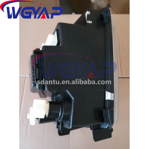 Sistema di Illuminazione Auto WGYAP FARO per <span class=keywords><strong>Volkswagen</strong></span> <span class=keywords><strong>Polo</strong></span> Classic Variant Caddy 1995 - <span class=keywords><strong>2002</strong></span> OEM 6K5941015/016 D E B - Product Image 3