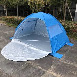 Carpa de Pesca de 45-66.9 Pulgadas, Poliéster Oxford, Protección UV, Impermeable, para 1-2 Personas, para Acampar y Pescar al Aire Libre - Product Image 3
