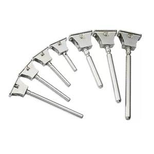 Concealed Zinc Alloy <b>Shelf</b> Support Adjustable T-shaped <b>Bracket</b> For Board <b>Strong</b> Load-bearing Hardware Accessory - Product Image 5