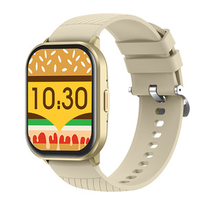 Nouveau Zl99J multi-sport montre intelligente pour Bluetooth appel fréquence cardiaque pression artérielle mesure d'oxygène sanguin carré IPS Silicone <span class=keywords><strong>IOS</strong></span> - Product Image 2