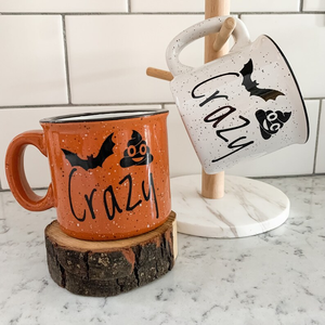 Mug à café en céramique grès moderne de 15 oz, dernier design personnalisé d'Halloween, grand volume, imprimé en sérigraphie pour cadeaux d'affaires - Product Image 3
